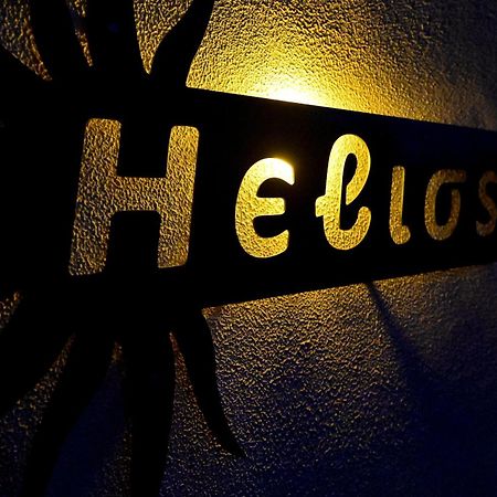 فندق Helios سولينا المظهر الخارجي الصورة