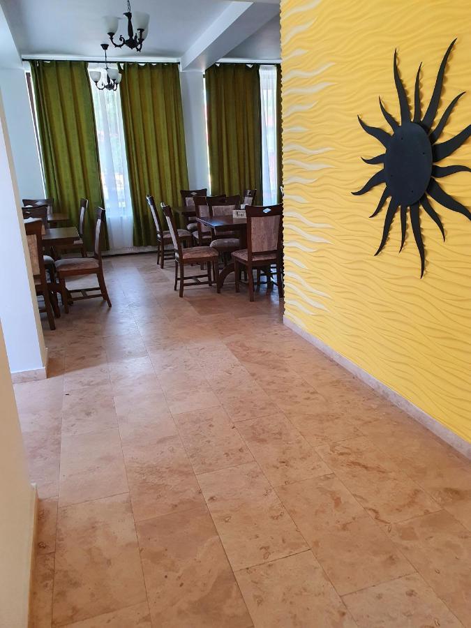 فندق Helios سولينا المظهر الخارجي الصورة