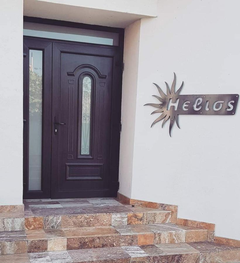فندق Helios سولينا المظهر الخارجي الصورة